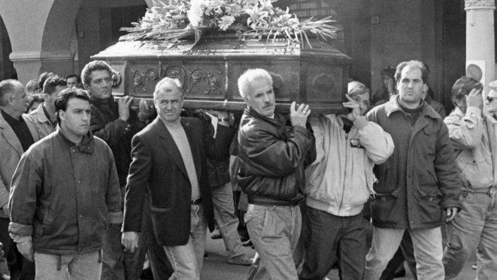 Valerio: «Barzellette mentre andavamo a uccidere Ruggiero»