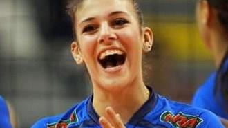 Seconda vittoria delle azzurre Oggi la Croazia: in palio i quarti