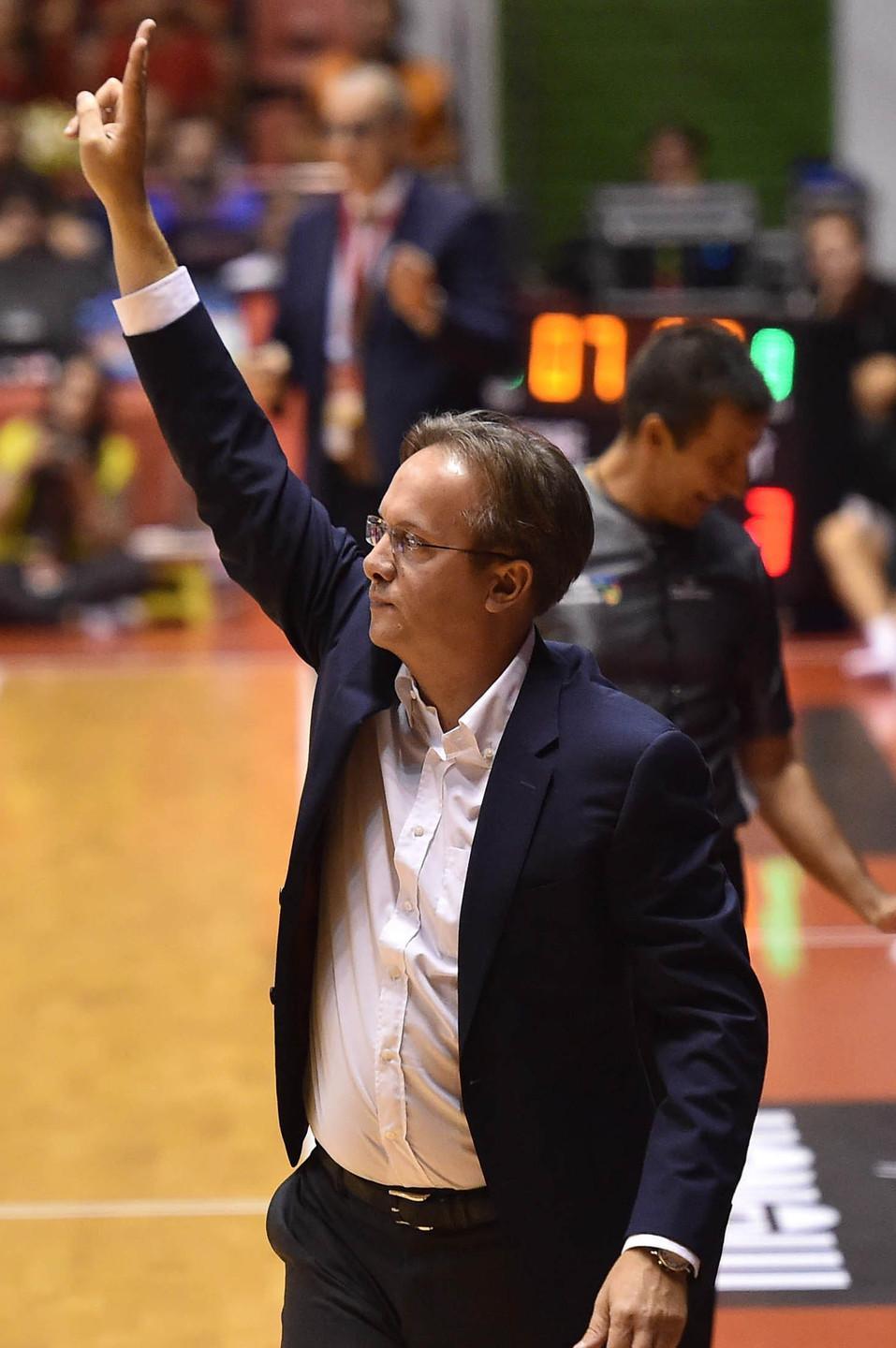 Pasquini: «Bravi i nostri avversari ma noi dobbiamo crescere molto»