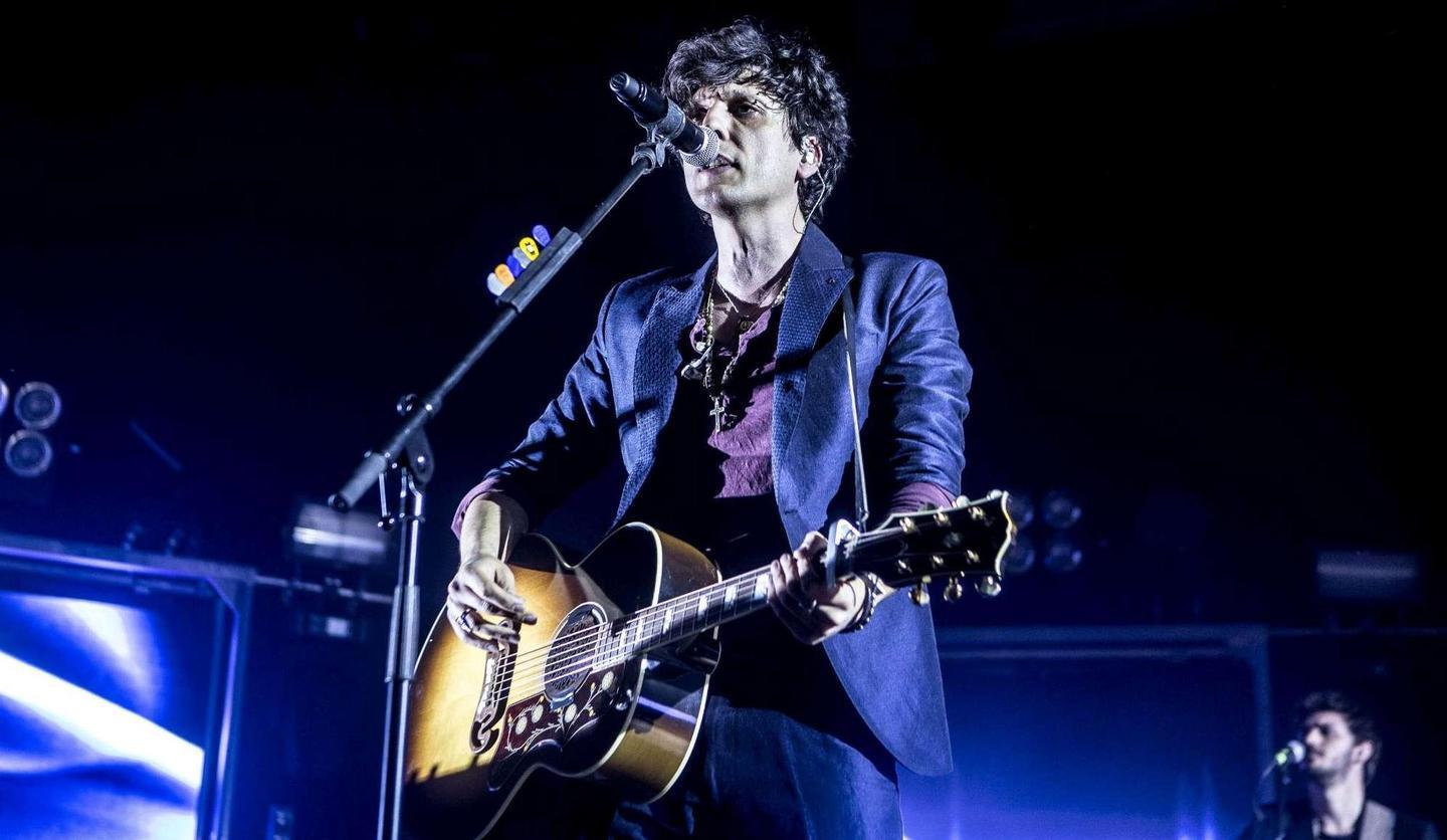 Ermal Meta in concerto ad Alghero 