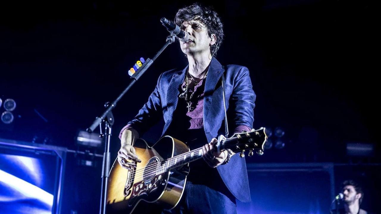 Ermal Meta in concerto ad Alghero