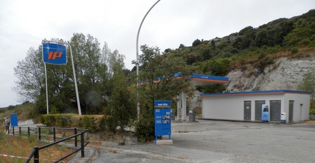 Laconi non rimane col serbatoio vuoto 