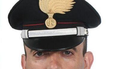 Il capitano nuorese Elias Ruiu nuovo comandante a Isili