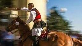 Attesa oggi a Tanca de cresia per la quarta Corsa alla stella