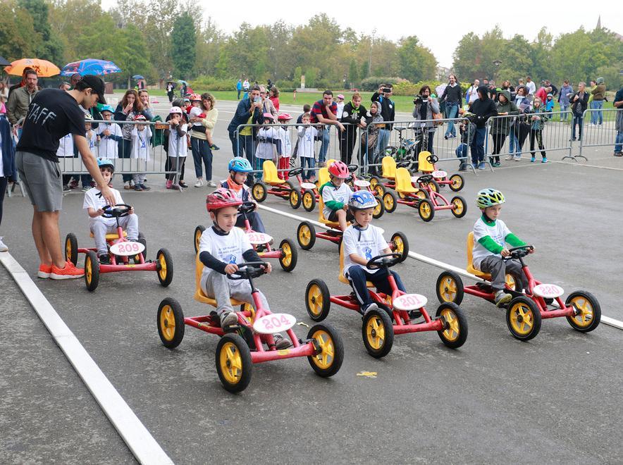 Modena, la domenica ecologica è dei bimbi 