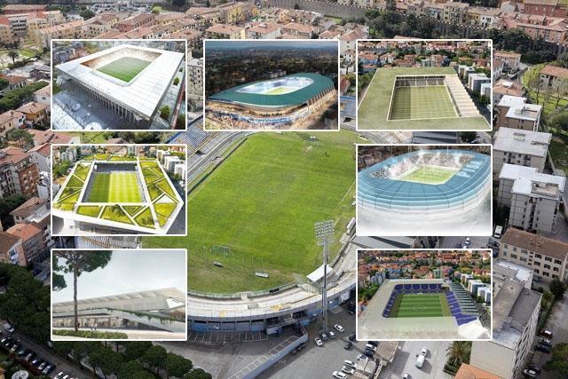 Nuova Arena: ecco i 7 progetti nel dettaglio - Video 
