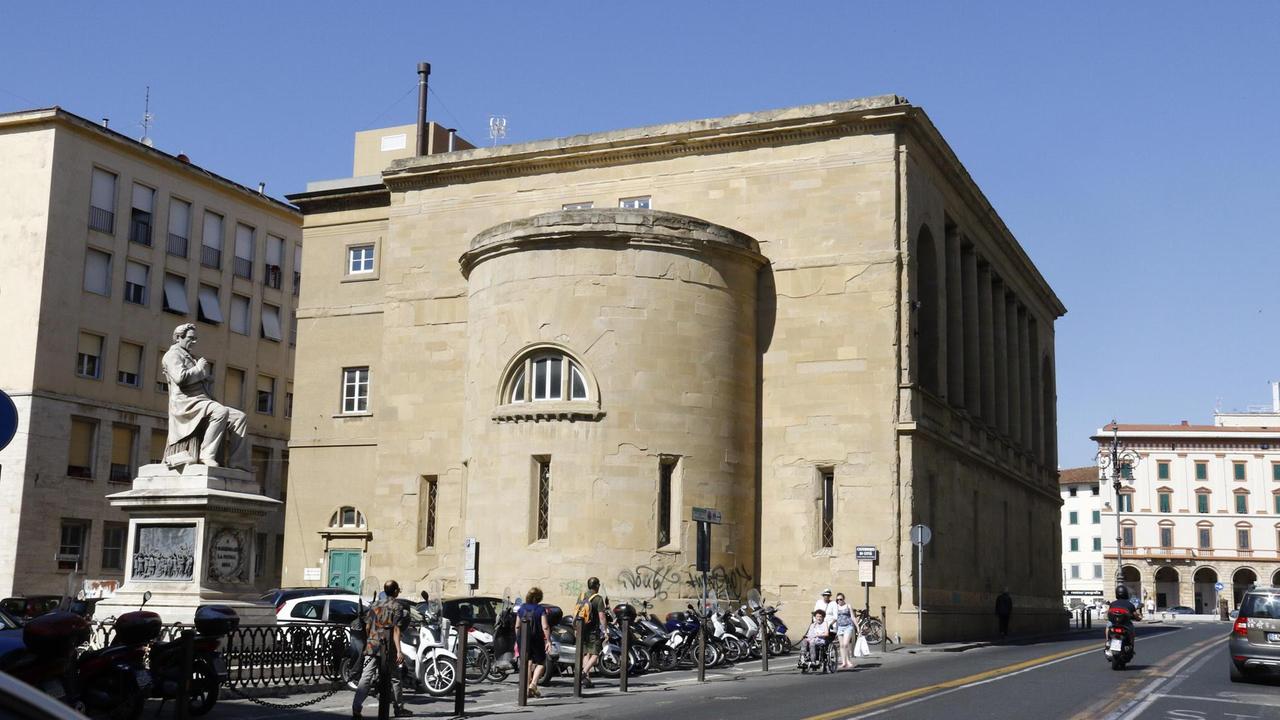Slitta l'inaugurazione del Cisternino di Città