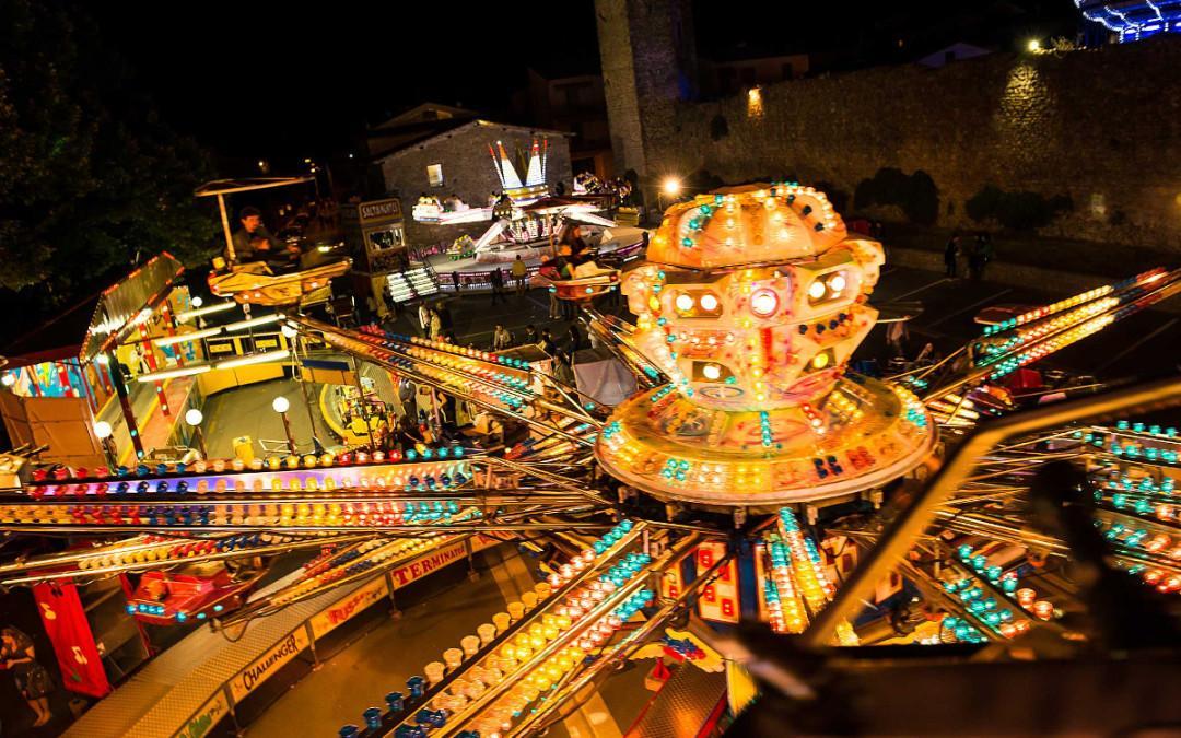 Un'immagine della Festa del Perdono di Terranuova Bracciolini (foto da prolocoterranuova.it)