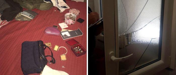 Devastata la casa di un ristoratore: "Vigliacchi, hanno preso le cose dei bambini"