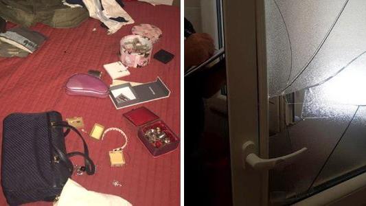 Devastata la casa di un ristoratore: "Vigliacchi, hanno preso le cose dei bambini"