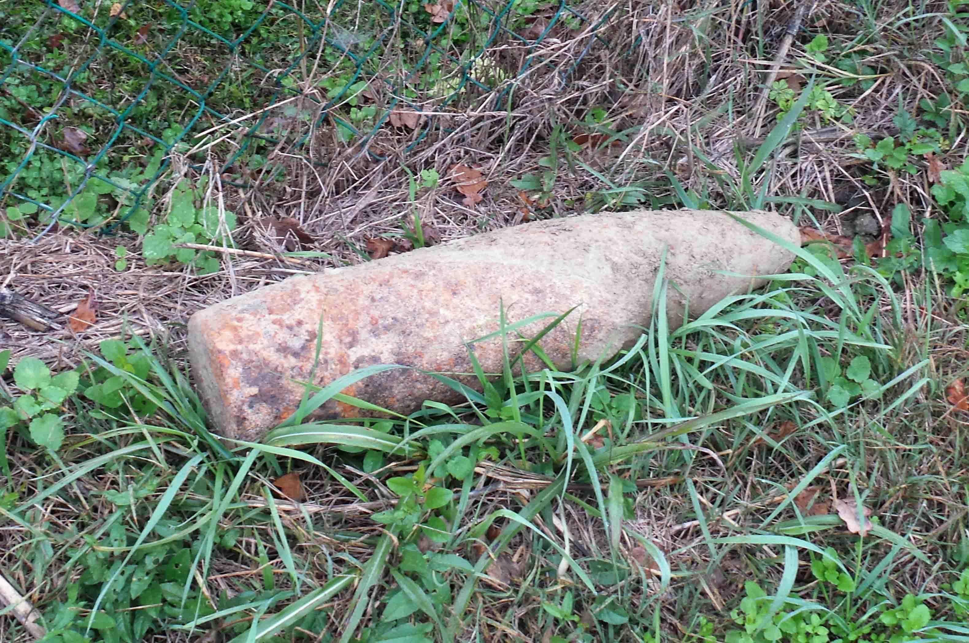 bomba ordigno