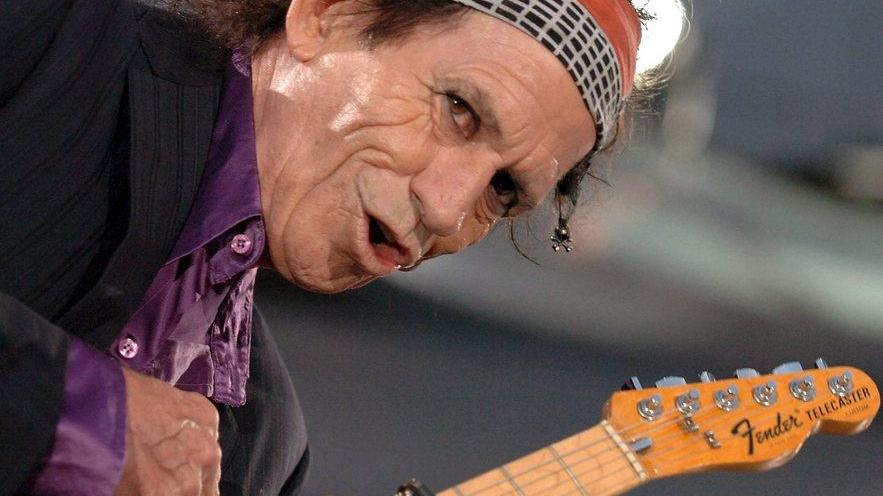 Rolling Stones, noi che adoriamo il blues sporco di Keef