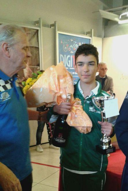 Ciclismo. Coppa Giusti Esordienti primo anno: a Maranello vince Ori