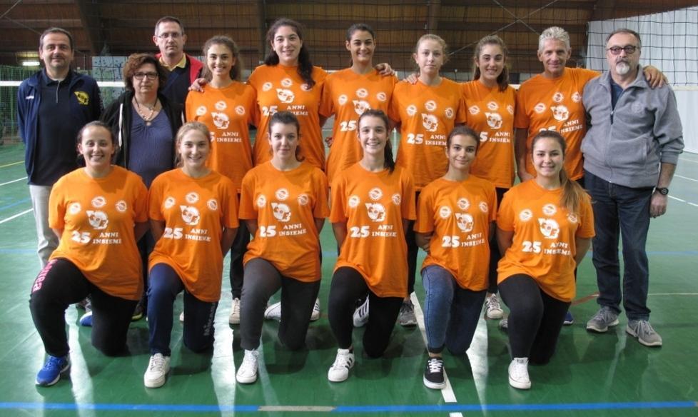 FB Soliera: ritiro a Pievepelago verso serie D e Terza Divisione