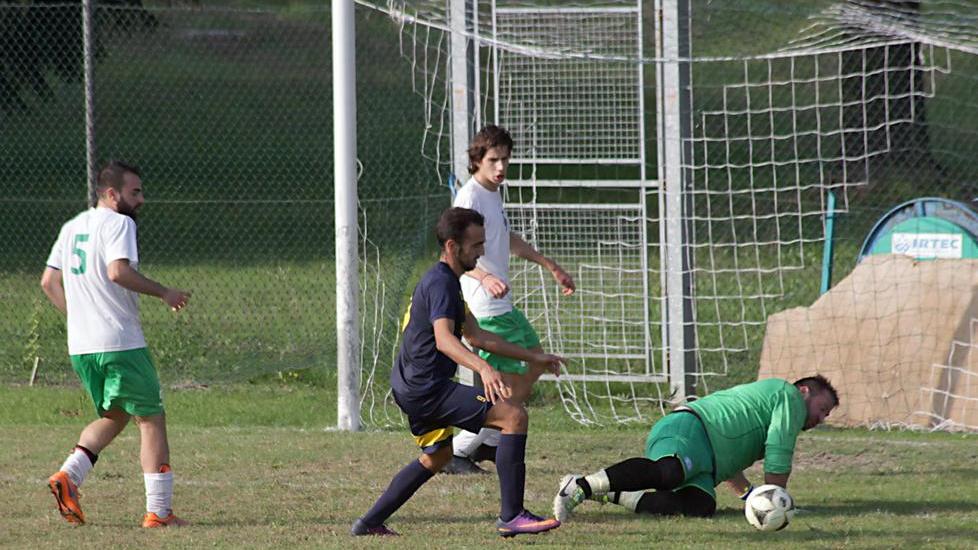 La Mutina cala il poker, Young Boys ko