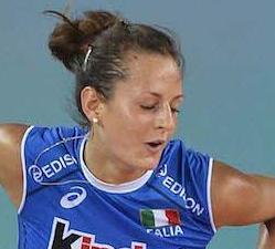 Europei femminili Heyrman e Belgio fuori Rischia anche Guidetti 