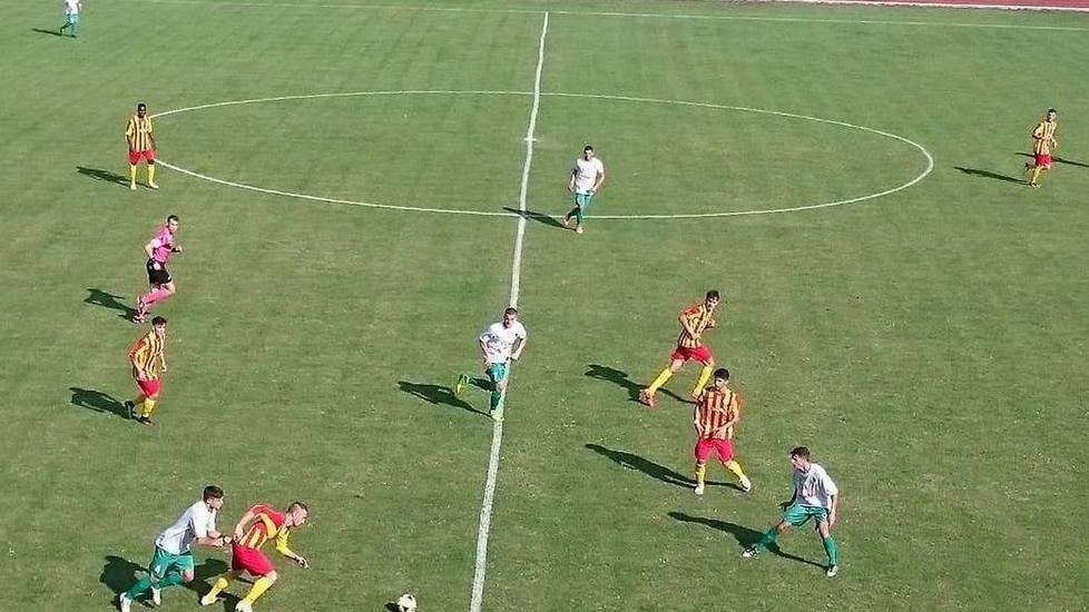 La Sanmichelese spreca nel finale: il derby va in bianco