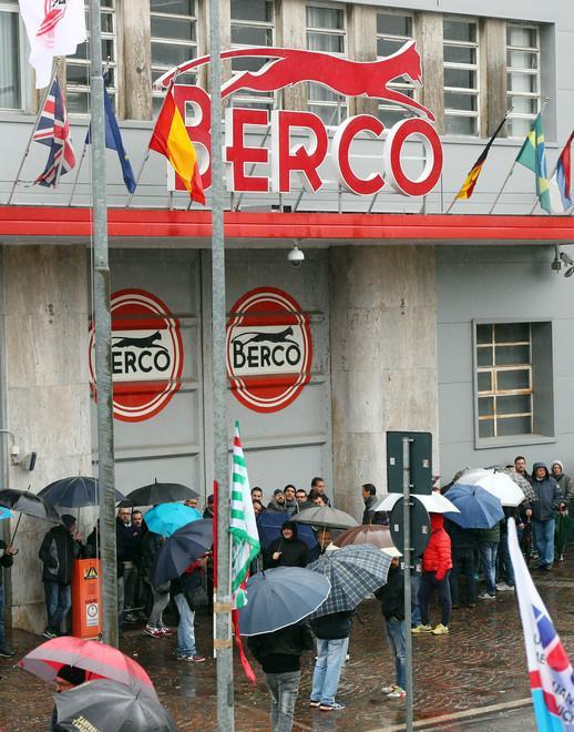 Berco tre giorni al voto per decidere sul contratto 