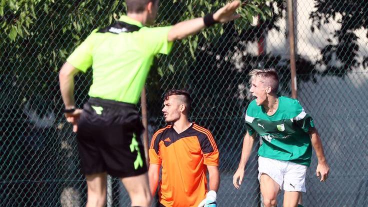 Due gol nel finale non evitano la sconfitta alla Casalgrandese