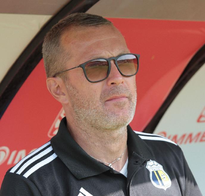 «Sono furioso per il secondo gol subito per una disattenzione»