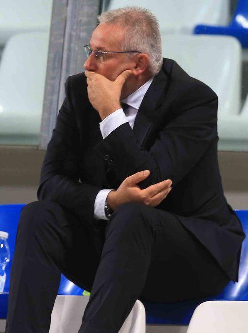 L’affondo del ds Magalini «Squadra impresentabile» 