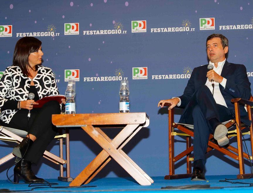 La sfida delle feste vinta dalla Sinistra 