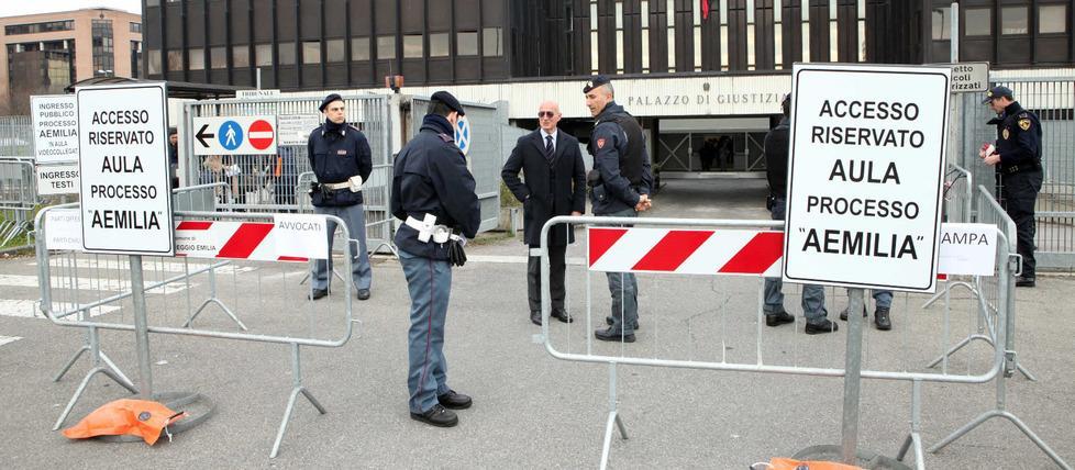Mafie, male reggiano «Non guariremo mai» 