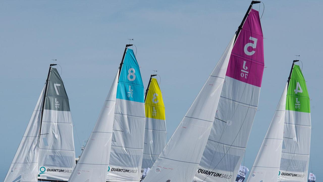 Vela, Yc Costa Smeralda trionfa nelle sue acque