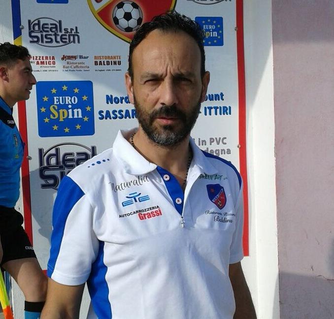 La gioia di Fabio Levacovich «Qualificazione strameritata»
