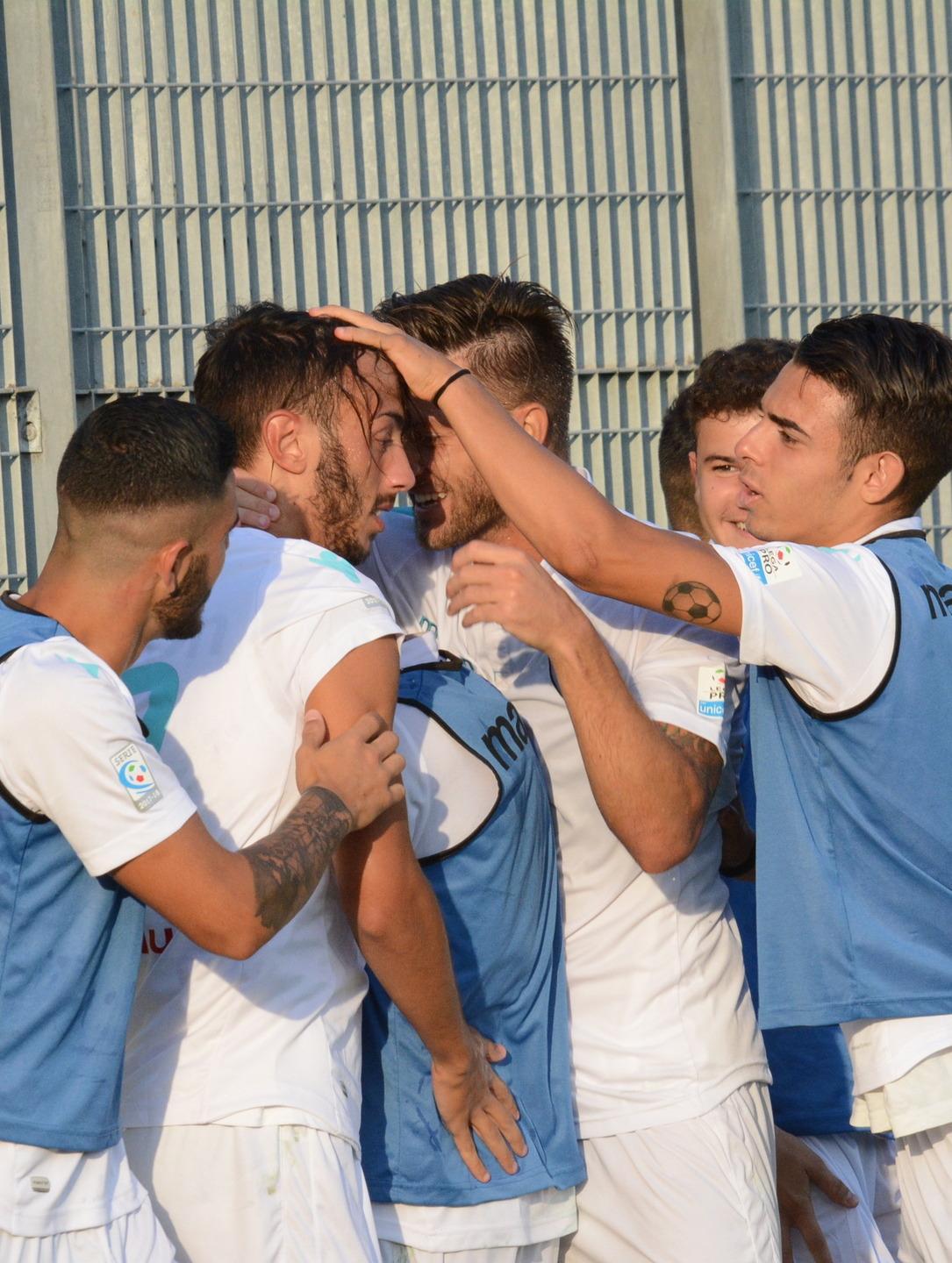Senesi: «Un gol che conta moltissimo» 