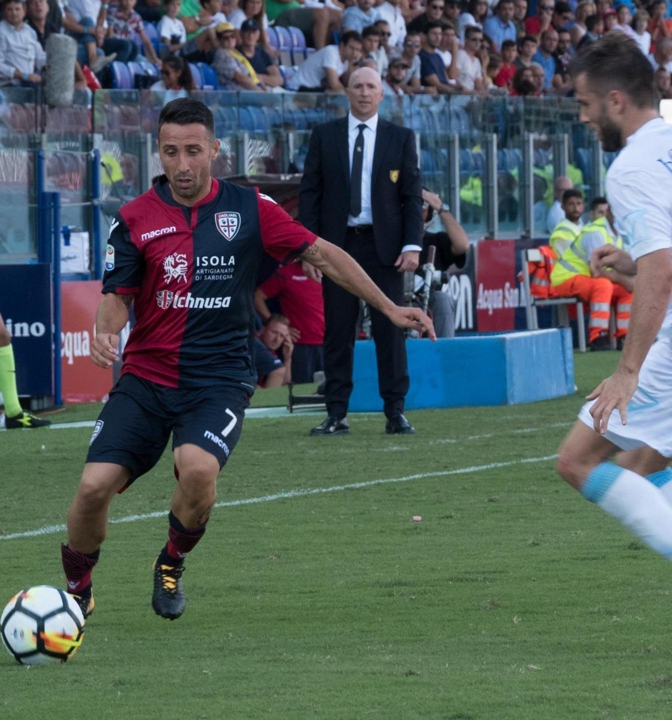 Il nuovo esordio di Cossu a Cagliari non è bastato 