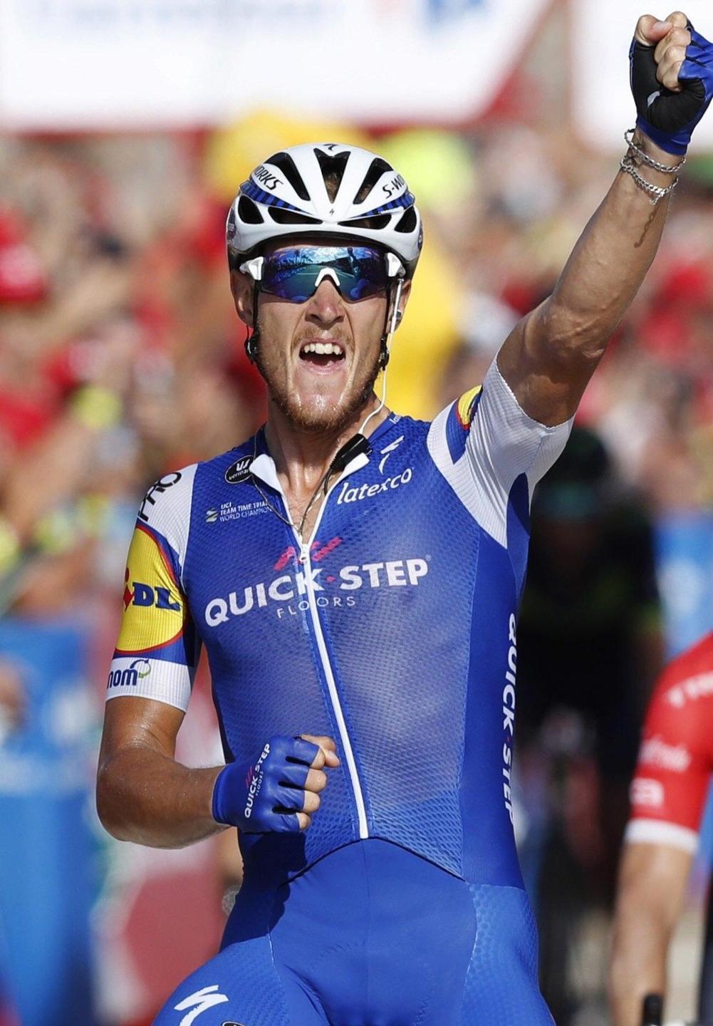 Mondiali di ciclismo La terza volta di Sagan 