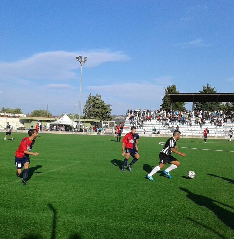 Ottavi di Coppa Italia: l’Usinese batte l’Ossese 
