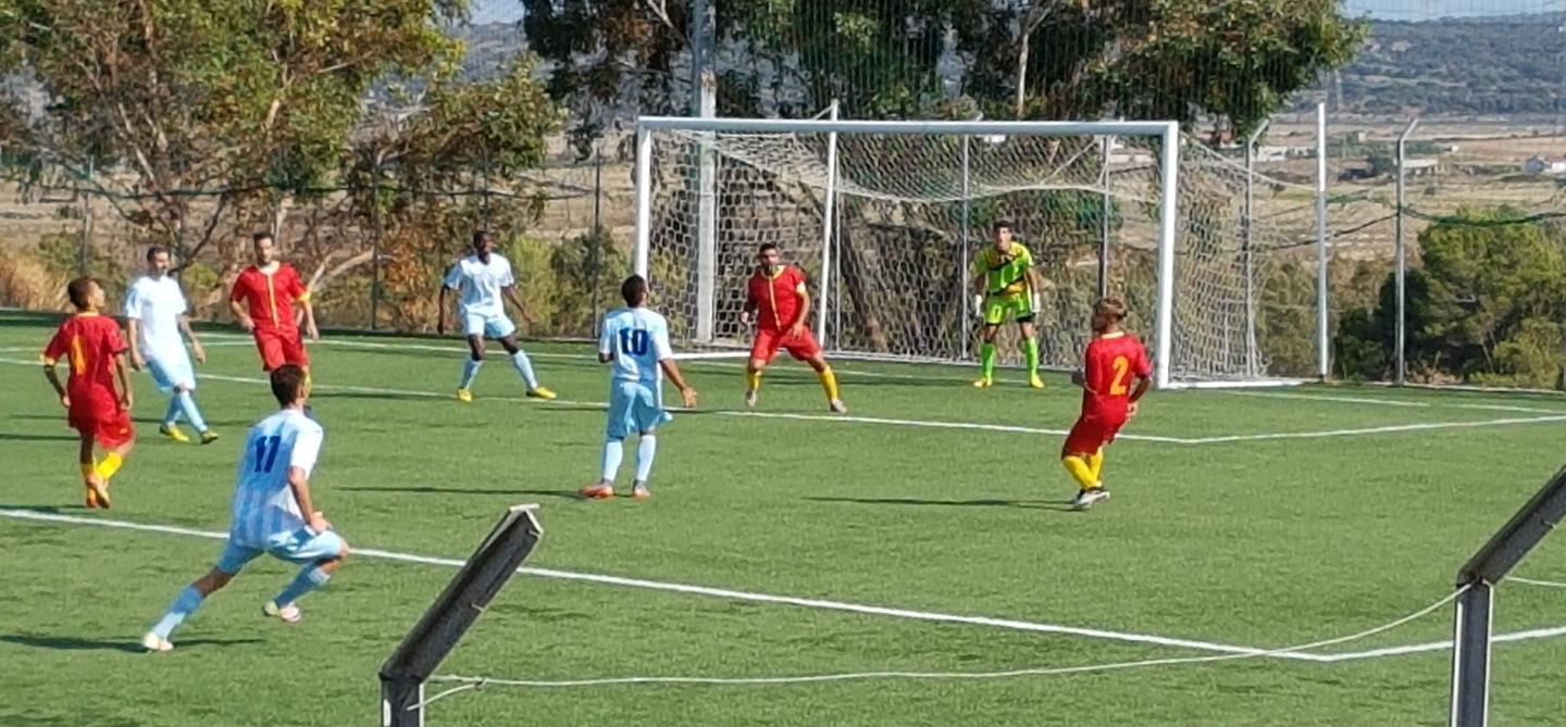 Lo Stintino fa festa in pieno recupero: Calangianus ko 