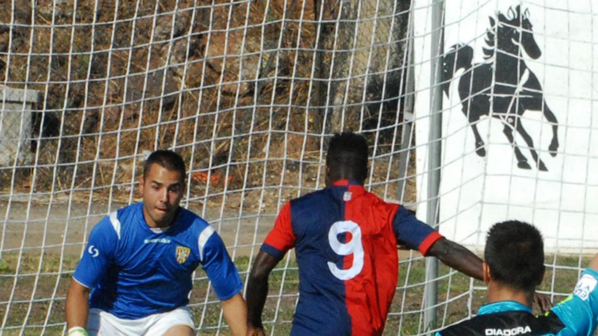 La Torres lascia due punti a Ghilarza