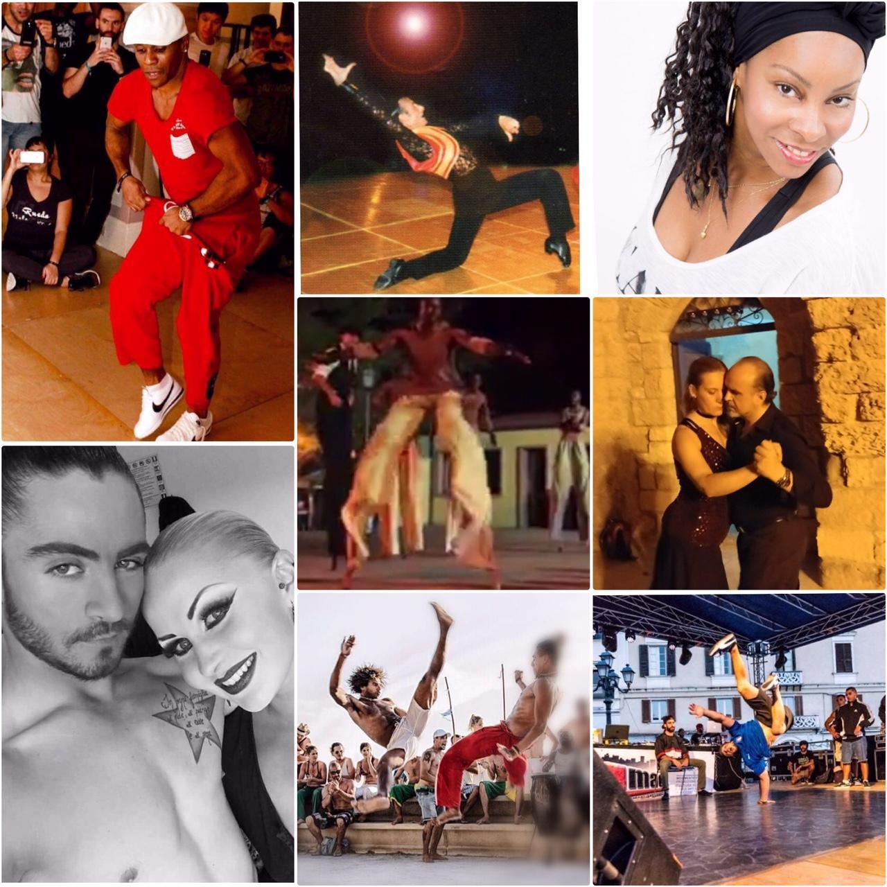  Sassari e le origini del ballo: dal tango alla break dance 