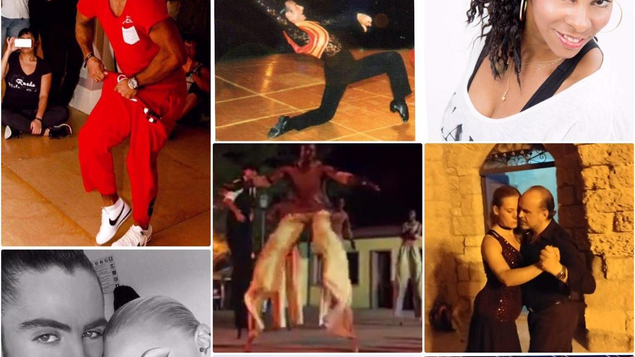 Sassari e le origini del ballo: dal tango alla break dance