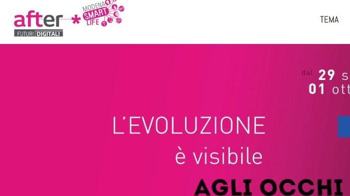Il manifesto del festival digitale