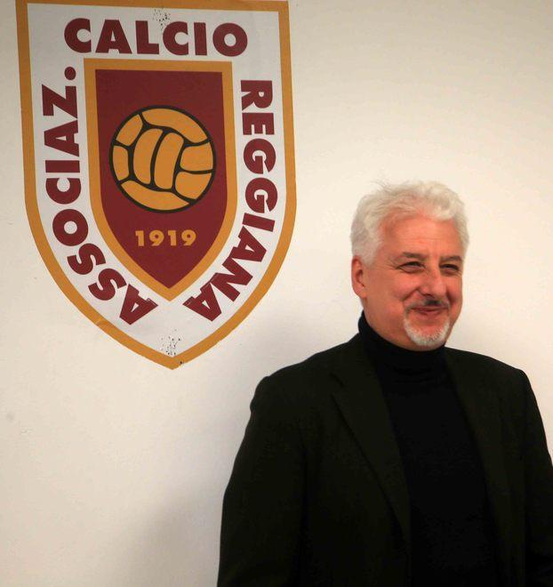 Reggiana, Barilli: «Insultato, ma ho fatto il bene della Regia» 