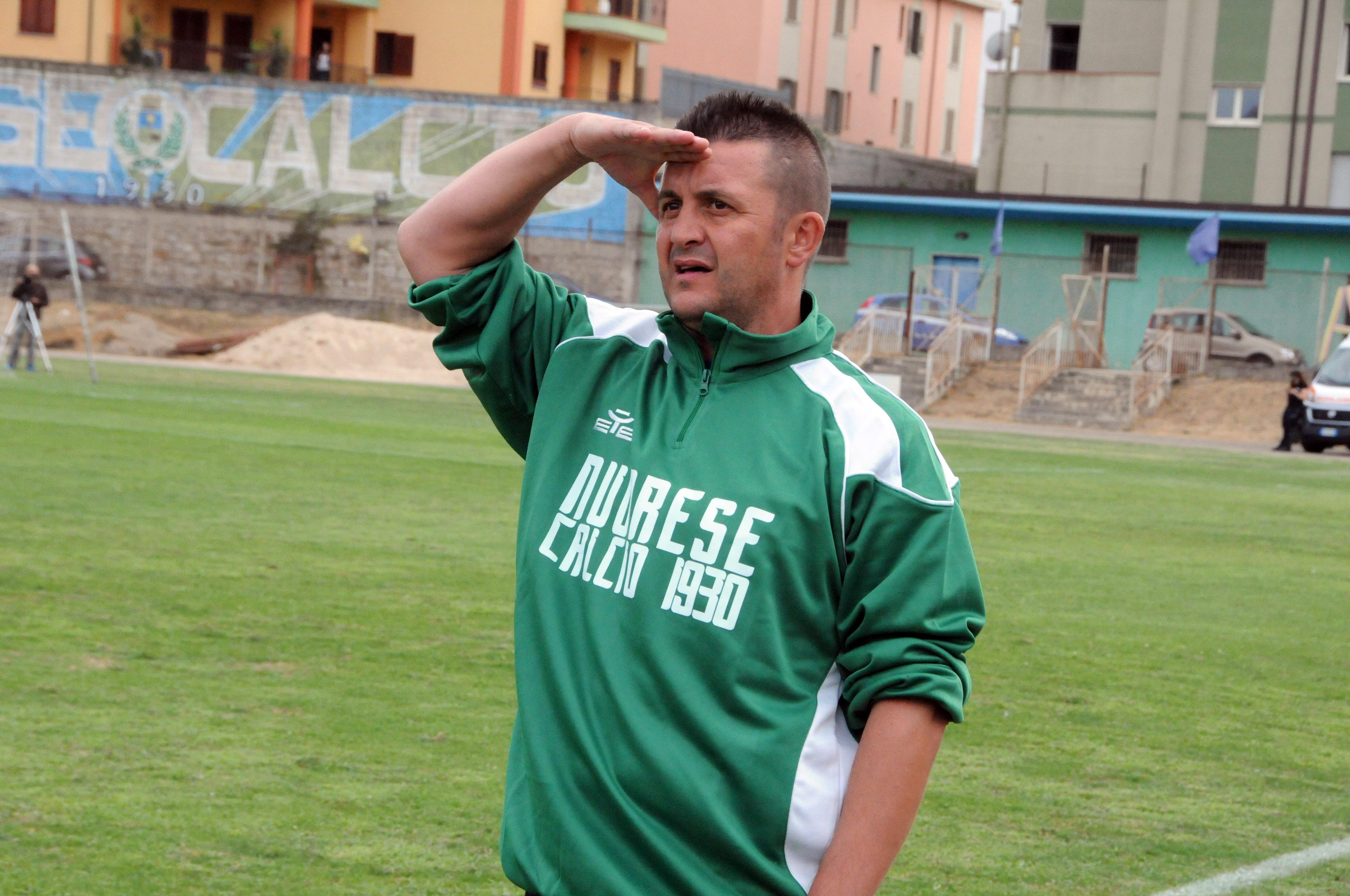 Gianluca Peddio è stato esonerato: non è più l'allenatore della Nuorese  