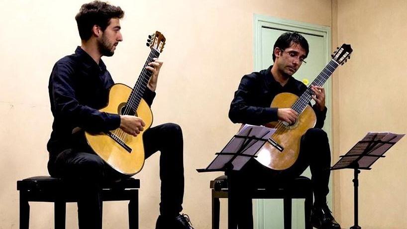 Modena, Elianto Guitar Duo, dal Rinascimento al ‘900