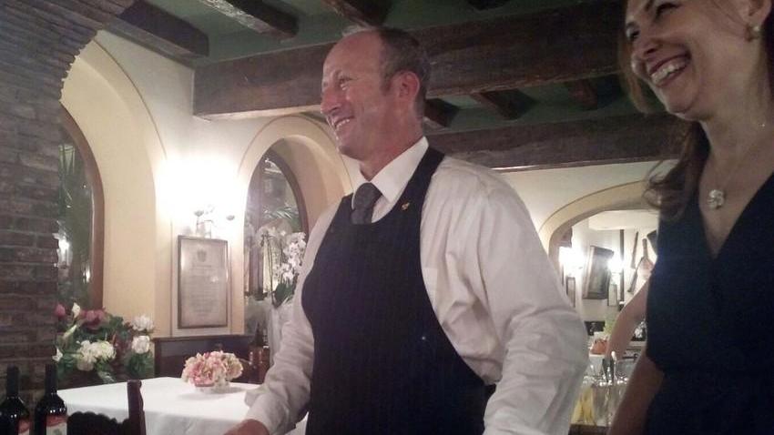 Arnaldo, “clinica” per curare il palato amata dal Drake