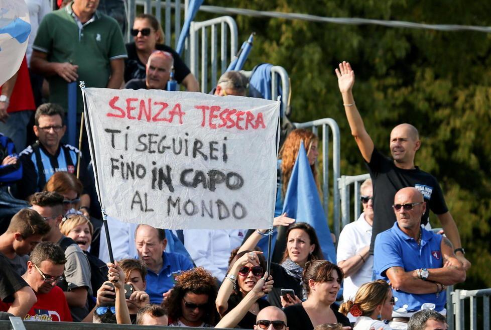 Sì, la serie C è questa e il Pisa ora lo ha capito 