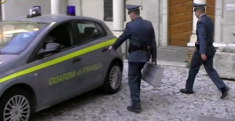 Perquisizioni a giurisprudenza 