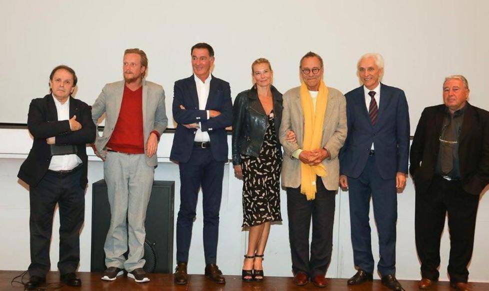 Serata evento alle Scuderie con Konchalovsky