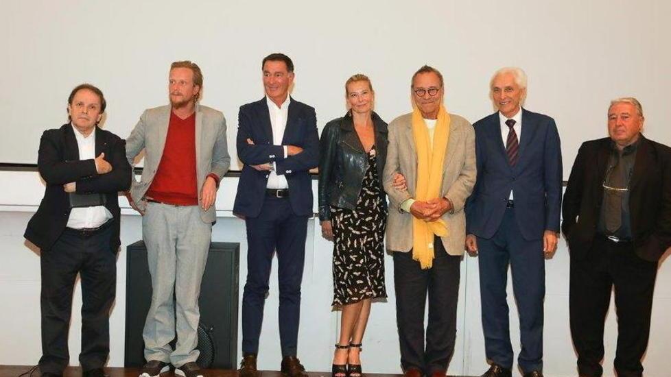 Serata evento alle Scuderie con Konchalovsky