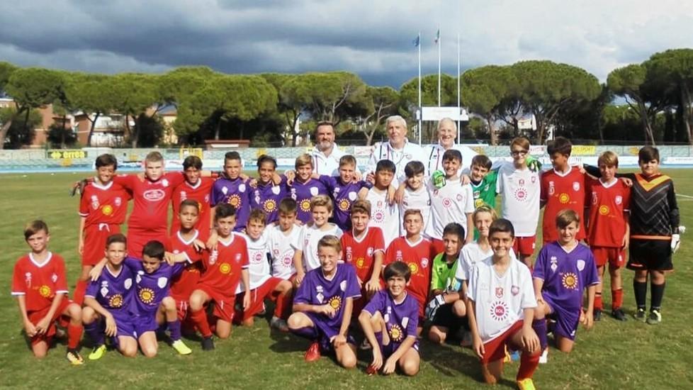 L’Invicta in campo con un triangolare