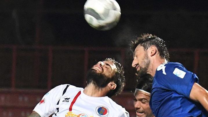 È mancata la scintilla per cambiare il match