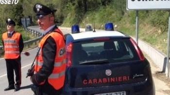 Denunciati 5 giovani e 60enne per guida in stato di ebbrezza