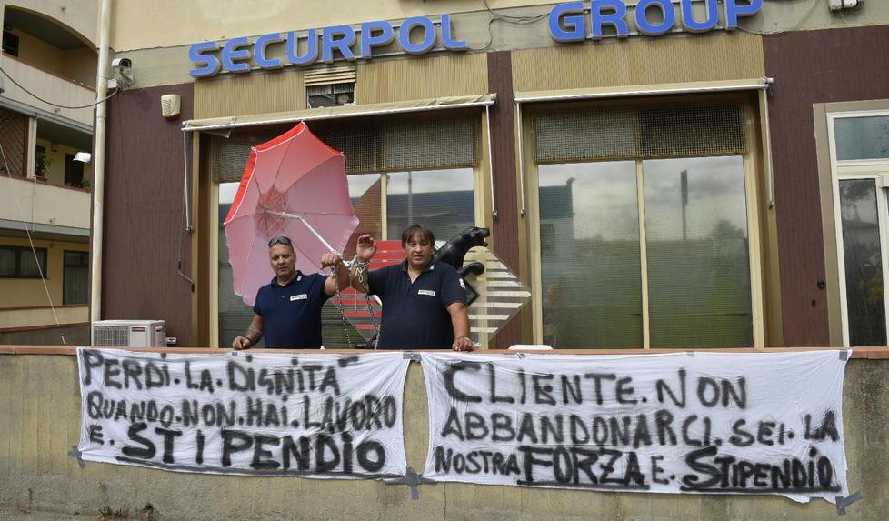 Crisi Securpol, domani incontro con la prefetta 